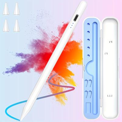 TEMU Pen For Ipad 10th 9th , 2nd Gen For 2018-2023 Ipad Pro 11'', Ipad .9'' 3-6, Ipad 6th -8th, Ipad Air 3-5, Ipad 5-6, Charge Ipad Gen