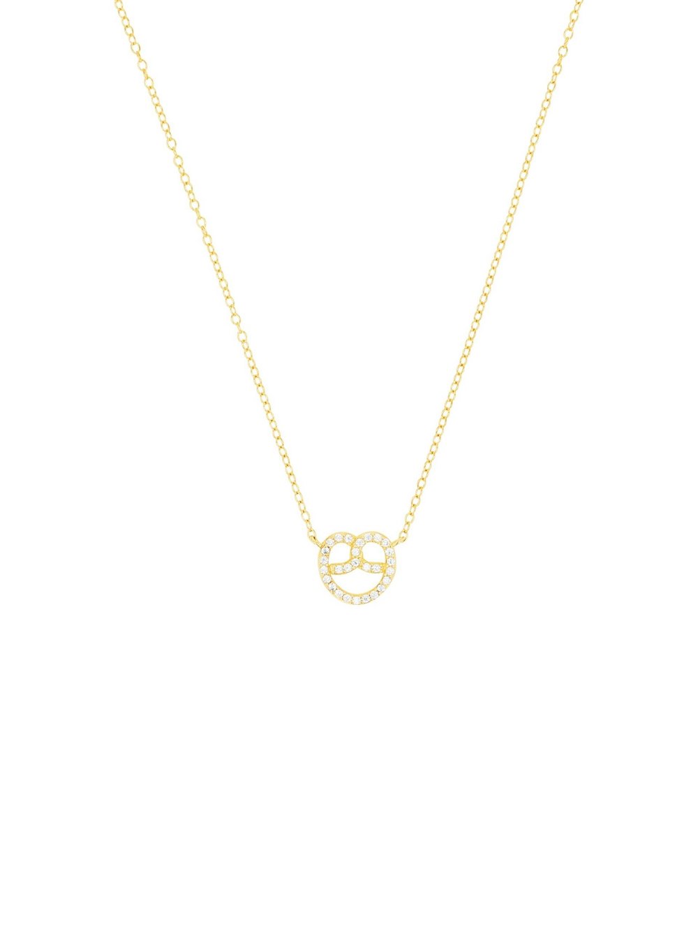 amor Kette mit Anhänger Damen silber, 45 Image