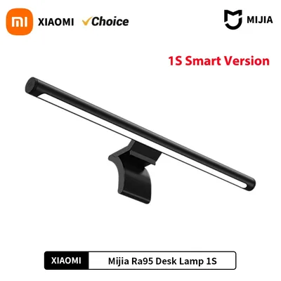 Xiaomi Mijia Computer Monitor Light Bar 1S for PC Monitor LED Lamp Screen Hanging Light Student Eyes Protection Reading Learning