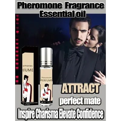 Portable Ball Fragrance Oil Fragrance Pheromone perfum Perfume for Men and Women Perfume Adults