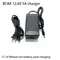 12.6V 5A Lithium Battery Charger 11.1V Polymer Charger for Aircraft Model Car Model Camera Backup