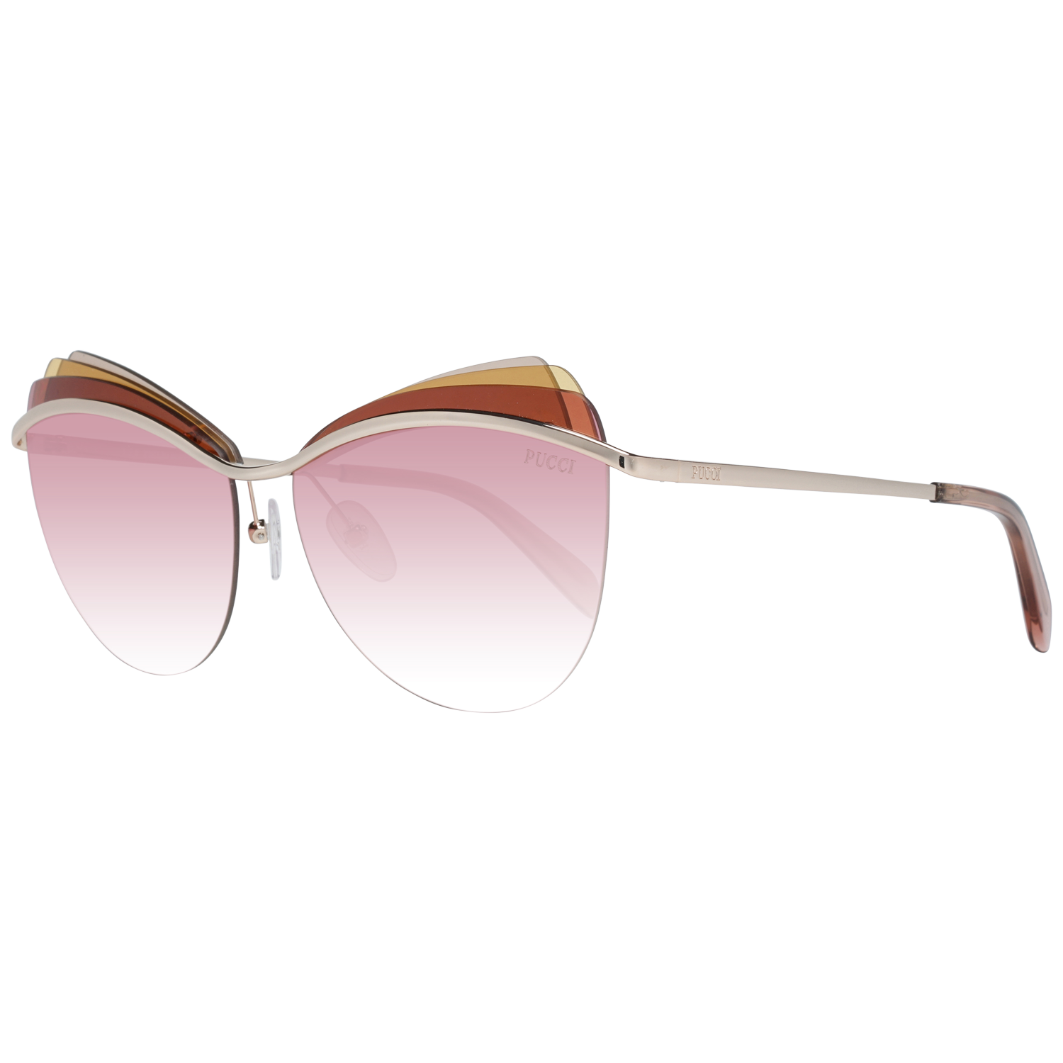 Emilio Pucci Sonnenbrille EP0112 28T 59 Image