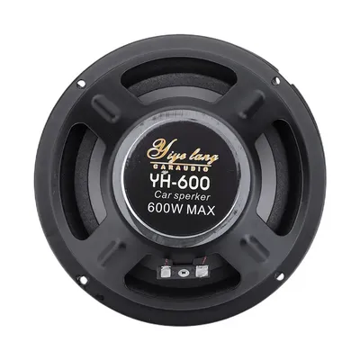 4/5/6 Zoll Auto Hifi Koaxial Lautsprecher Voll bereich Frequenz Musik Stereo 400W 500W 600W Auto Subwoofer Stereo für Fahrzeug Automobil
