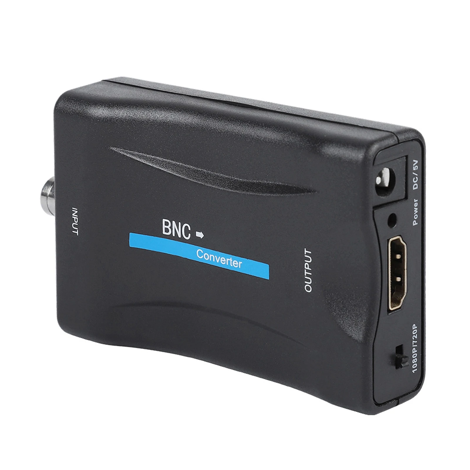 BNC zu High Definition Multimedia Interface Konverter Display HD 1080P 720P Video Adapter Überwachung Monitor Image
