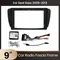 2din Auto Multimedia Radio Player Rahmen Installation für Sitz ibiza 2016-2018 Android Stereo Audio Dash Cover Canbus Box Decodierung