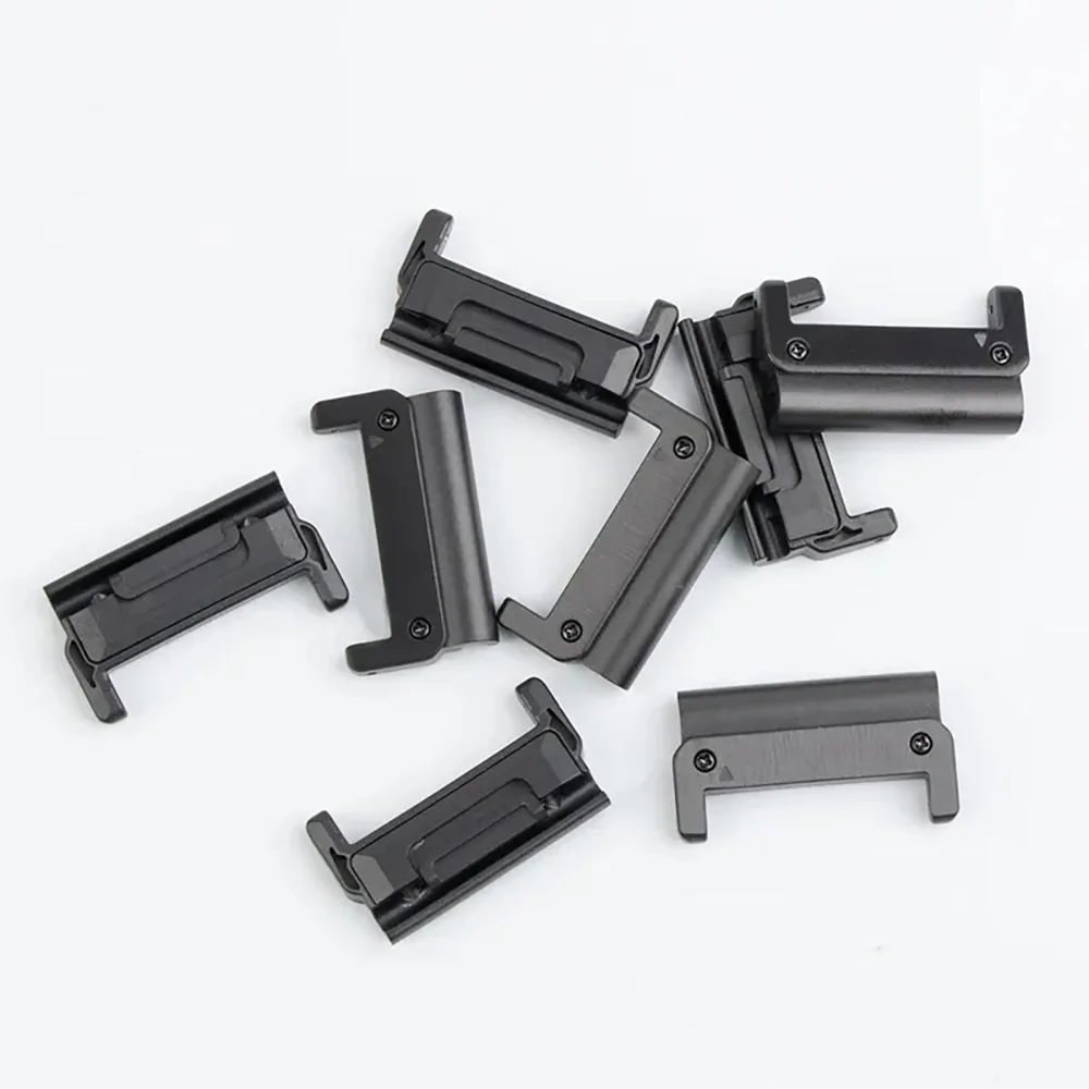 26 22mm Quick Fit Metall adapter für Garmin Fenix 5/5x/5xplus/6/6x/6xpro/7x/Vorläufer 955 934 945 Uhr Easyfit Schnallen anschluss Image