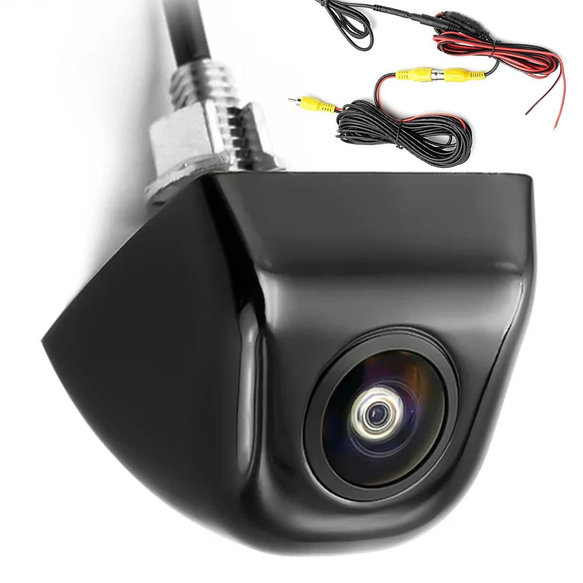 Auto-Rückfahrkamera, HD-Nachtsicht, Rückfahrkamera, 140 Grad, IP68, wasserdicht, CCD, hochauflösendes Bild, Rückfahrkamera Image