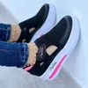 Rote Turnschuhe Frauen Schuhe Frau Tennis schuhe Leinwand Schuh weibliche Freizeit schuhe Damen