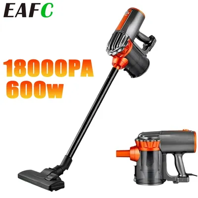 EAFC 18KPA Auto-Staubsauger Hand-Hochdruckreiniger 600W Haushalt Nass- und Trockenreinigungsmaschine Image