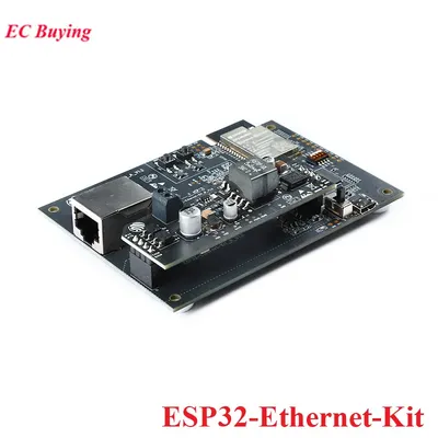 ESP32-Ethernet-Kit ESP32 Ethernet Kit Ethernet zu WiFi Bluetooth-kompatibel Entwicklung Bord Image
