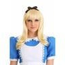 Fun Costumes Alice in Wonderland Classic Blonde Alice Wig Standard