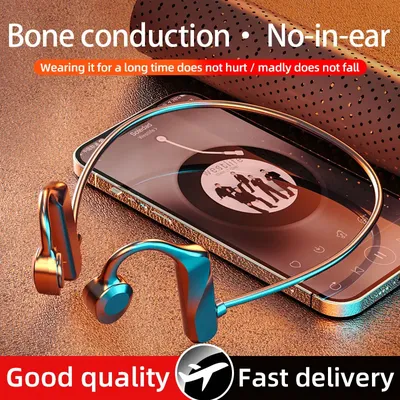 K69-1 drahtloses Headset, Bluetooth 5,0, Knochen leitende Audiogeräte, Openear, Outdoor-Sport, Image