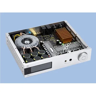 J. C Acoustics UDP-6/UDP-6PRO USB-Decoder Ohrverstärker All-in-One ES9039SPRO Image