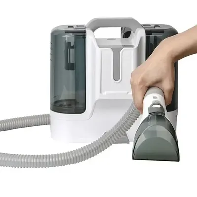 Stoff reinigungs maschine verdrahtet multifunktion ale Jet-Absaugung All-in-One Teppich Vorhang Sofa Reinigungs maschine Haushalt Staubsauger Image