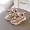 Kinder Sportschuhe Kinder Turnschuhe Kleinkinder Jungen Mädchen Freizeit schuhe Air Mesh atmungsaktive Mode Schule Laufschuhe neue weiche