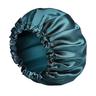 Satin Sleep CapAdjustable Double-Sided Sleep BonnetBonnet Cap for Sleep