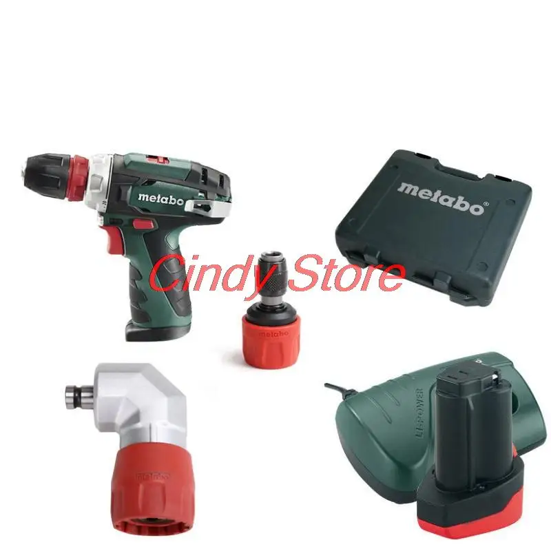 Teile 10,8 V 12 V für Metabo PowerMaxx BS10,8 V Schalter Minderer Stecker motor CLAMSHELL Shell Fall PowerMaxxBS10,8 V Schnelle power Image