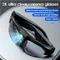 Mini-Kamera 2k HD 4k Foto-Action-Kamera Musik Sonnenbrille Smart Video-Aufnahme brille Outdoor-Sport mit Bluetooth-Lautsprecher