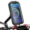 M18l Motorrad Fahrrad Telefon halterung Fall wasserdichte Halter Unterstützung für Smartphone Fahrrad Telefon halter Lenker Ständer