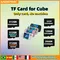 Tf karte für anbernic rg cube tragbares handheld spiel speicher karte sd karte handheld retro videospiel vor geladenes spiel 512g ps2 psp