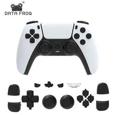 Ersatz knopf Daumens tifte für ps5 Controller Analog griff Kugel knöpfe Reparatur sätze für ps5 Image
