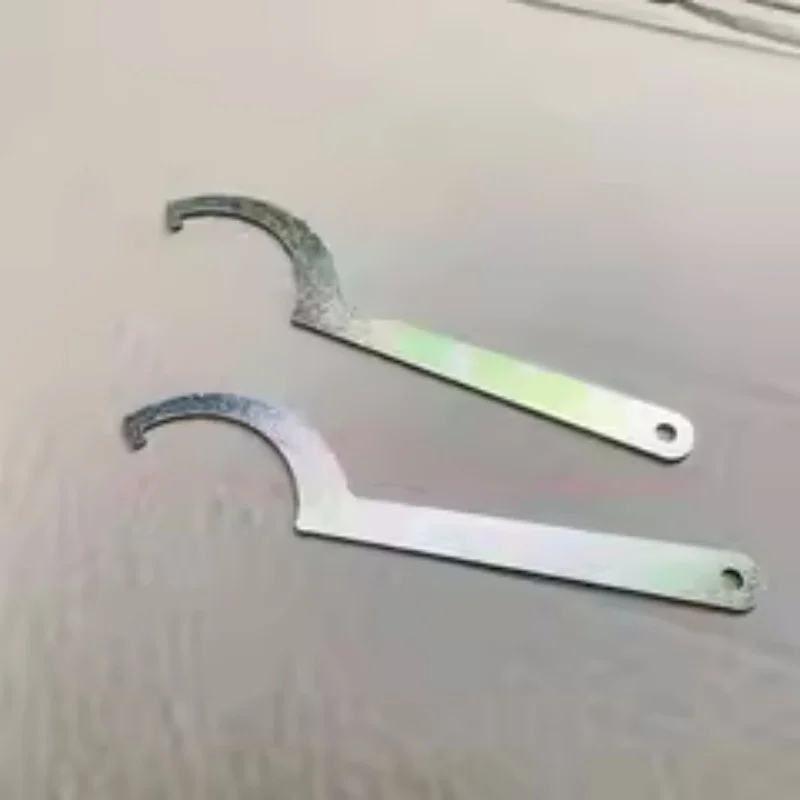 Stoßdämpfer für Motorrad-Elektro fahrzeuge mit grenz überschreiten dem Schraubens chl üssel feder Image