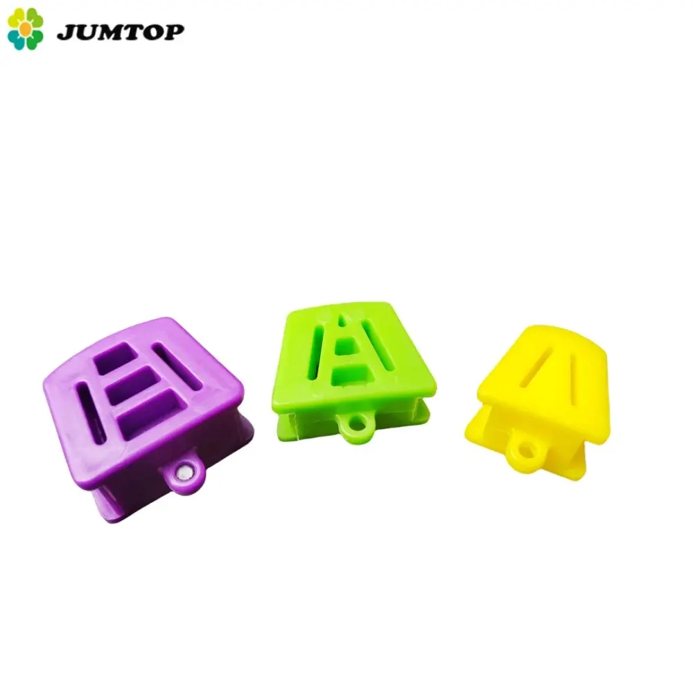 3 teile/satz Größe s/m/l Zahn mund öffner Okklusal Pad Zähne Prop Biss Gummi Retraktor Latex Image