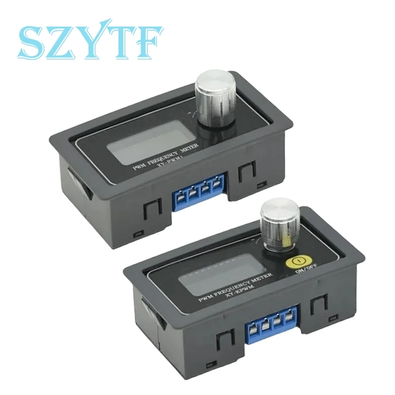 PWM Pulsfrequenz Einstellbarer Arbeitszyklus Rechteckwellenmodul Rechteckwellensignalgenerator XY-PWM1 Image