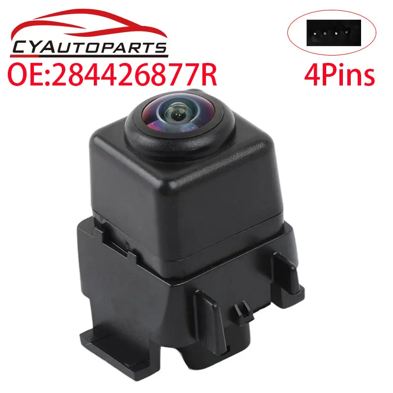 Neue hochwertige Rückfahrkamera für Renault 28442-6877R 284426877 R Rückfahrkamera Image