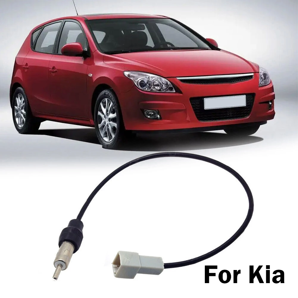 Lkw Auto Stereo Antenne Adapter Konverter Stecker Auf Radio Antenne Adapter Draht Kabel Für Hyundai 2009 2010 2011 Für Kia 2007 + Image