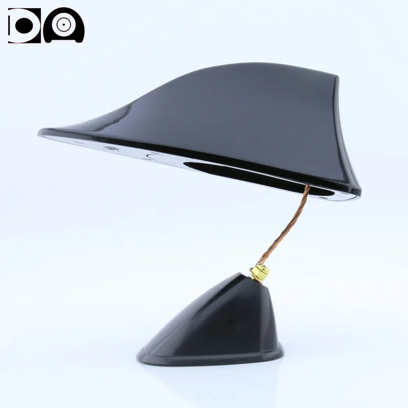 Haifisch flossen antenne stärkeres Signal Klavier lack Autoradio Antennen fm/am Auto Styling für alfa romeo 159 giulietta Image