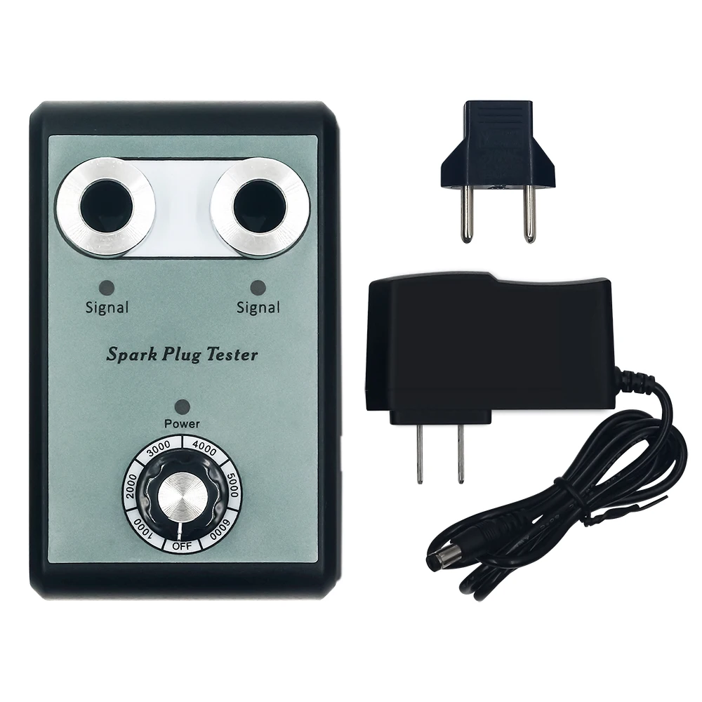 Zündkerzen tester Stift Test Auto Motor Auto Diagnose-Tool Image