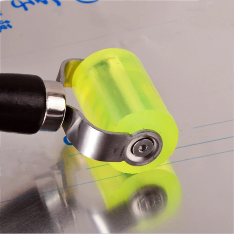 30/50mm Auto Schallschutz Druck Roller Werkzeug Schalldämmung Werkzeug Anwendung Gummi Roller Schwarz Nützliche Langlebig Drop Shipping Image