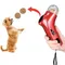Hund Snack Katapult Launcher Hund Katze Behandeln Launcher Snack Food Feeder Katapult Haustier Interaktive Training Spielzeug Outdoor Strand Spielzeug