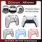 Für Sony Playstation5 Game Controller Fall transparente PC-Abdeckung klare Harts chale für ps5 Dual Sense Skin Shell ultra schlanke Abdeckung