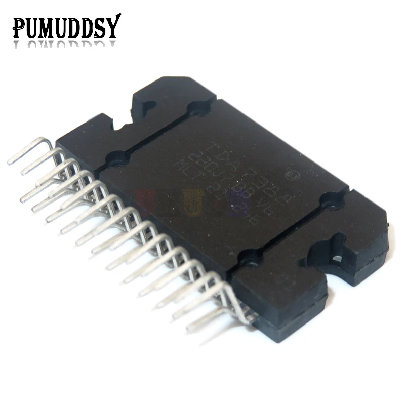 1 Stück tda7388 tda7388a zip25 zip 4 42w Quad Bridge neues Original Image