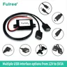 12V DC Strom versorgung zu 5 V3A15W DC24V DC Strom versorgung zu 5V Wandler Strom versorgung MiniUSB Micro USB Stecker Buchse Typ C 5V Strom versorgung