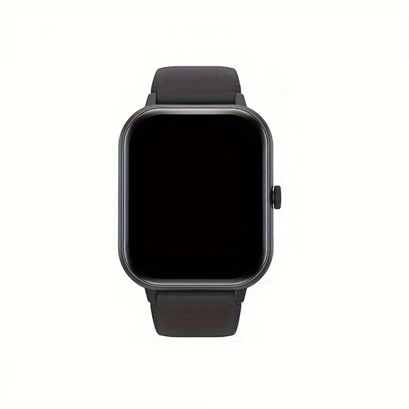Die neue Smartwatch 2024 (Anruf/Antwort), die kabellose Full-Touch-Smartwatch, die Fitness-Tracker-Uhr für das Smartphone für die IP Image