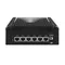 Mikro-Firewall-Gerät, Mini-PC, Router-PC, HUNSN RJ24, pFsense, Mikrotik, 6Intel 2,5 GbE I226-V, HD,