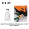 G3/4 Kunststoff Maschine Wasser Filter Hochdruck Anschluss Fitting Für Hochdruck Waschmaschine Maschine Auto Waschen Auto Zubehör