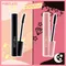 Augenbrauen Volumen verlängerung Verbesserung Mascara Kosmetik Verdickung Primer innovative Wimpern Make-up natürliche Micro-Curl Schönheit