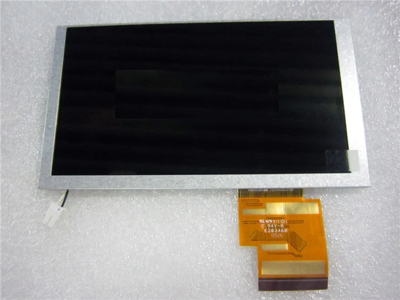 Display für pioneer carplay radio SPH-Da120 matrix lcd Image