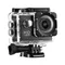 4k Ultra HD Action Kamera 3mp 900mah wasserdichtes Unterwasser gehäuse Outdoor Sport helm Video aufzeichnung kameras mit 2,0 HD-Bildschirm