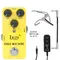 Irin RS-16 E-Gitarren-Effekt Rage Maschinen effekt pedal True Bypass Mini Single Gitarren pedal Gitarren zubehör & Teile