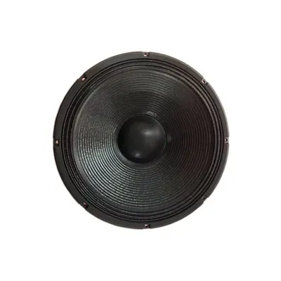 Doppel 18 zoll 125 mm spule RC-F pro sound outdoor lautsprecher box subwoofer woofer lautsprecher Image