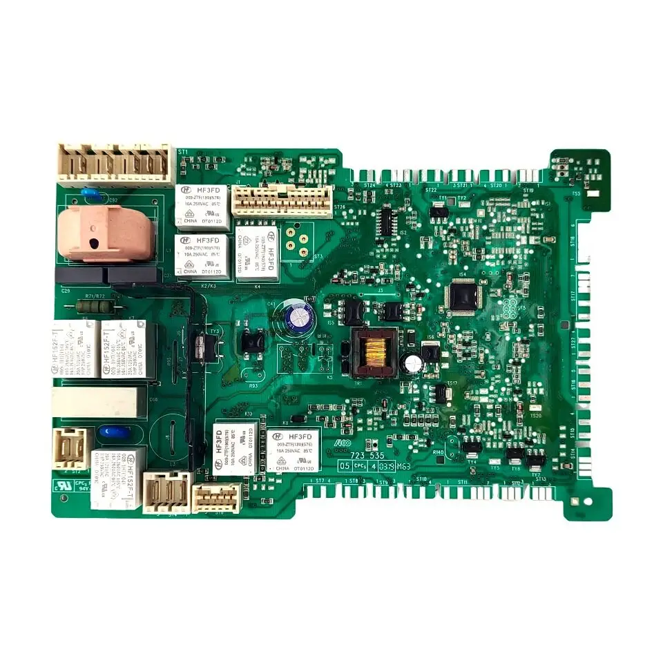 für Siemens Bosch Waschmaschine Computerplatine AKO 731799 -06 BSH 9000449412 Teile der Waschmaschine