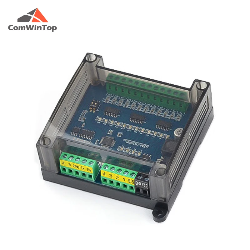 CWT-BK-1600-S 16-Kanal-Digitaleingangsmodul Rs485 Modbus Rtu Image