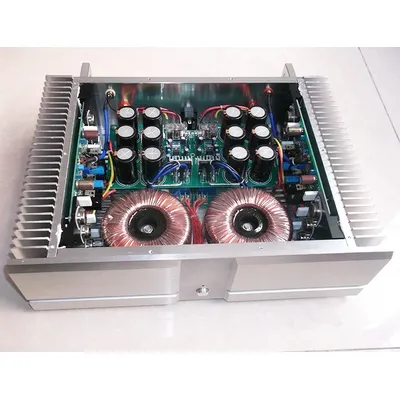 NEUE Studie/Kopie PASS KRELL KSA100MKII Klasse A Endstufe HiFi Hallo-END Verstärker Klasse A 150W * 2 power verstärker Image