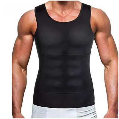 2/1 Abnehmen Weste männer Abnehmen Body Abnehmen Taille Korsett Korsett Abnehmen Weste Abnehmen Abnehmen Bauch Trimmen Shapewear Image