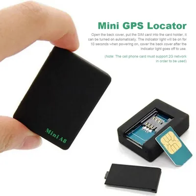 Auto-Tracking-Gerät Echtzeit-Tracking tragbare GPS-Locator USB-betriebene Mini-Position ierungs gerät Anti-Diebstahl Haustier Kinder Smart Finder